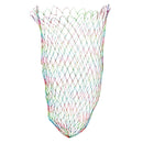 Portable Fishing Landing Net Hand Fishing Knotless Net Fishing Equipment