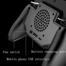 Pubg Mobile Phone Game Controller Joystick Cooling Fan Gamepad For Android