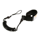 5FT Safety Coiled Stand Up Paddle SUP Board Longboard Surfboard