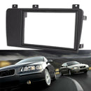 for Volvo XC70 V70 S60 2004-2007 Car 2 Din Stereo Radio Fascia Panel Plate