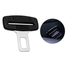 Fashion Car Seat Safety Belt Buckle Seatbelt Clip Metal Tongue Anti-rust