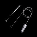 1Set Premium Cpap Tube / Hose Cleaner Brush Fits Standard 22mm Diameter TubeJC!E