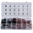 141Pcs Flat Rubber O-Ring Seal Hose Gasket Rubber Washer for Faucet Grommet D6O4
