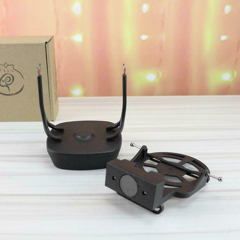 Creative Phone Swing Automatic Shake Wiggler Step Motion Device Home Decor USB