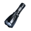 Skywolfeye Led Glare Magnetron Diving Light Flashlight Diving Outdoor Multi