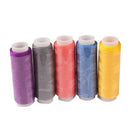 39 Colors 200 Yard Mixed Color  Polyester Spool Thread For Hand Sewing Machine