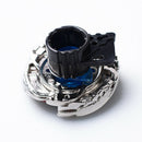 Cosmic Pegasus / Big Bang Pegasis F:D Metal Fury Beyblade BB-105 WITH LAUNCHER WITH BOX