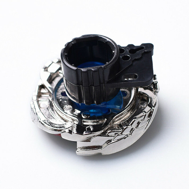Cosmic Pegasus / Big Bang Pegasis F:D Metal Fury Beyblade BB-105 WITH LAUNCHER WITH BOX