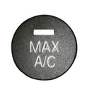 Car Right A/C Heater Climate Control Switch MAX Fan Knob Cover for BMW F30