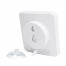 Bathroom clock waterproof shower clock timer sucker digital LCD display the H7O3