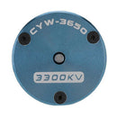 F540 3300KV Waterproof Motor Brushless for 1:10 1:12 RC Remote Control Cars