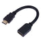 0.2M HDMI Male to Female TV Cable Cord Converter Adapter Extension Cable #gib