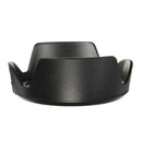 Lens Hood Camera HB-45 II Bayonet Lens Hood for Nikon AF-S DX NIKKOR