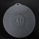 8-inch Silicone Boil Over Spill lid / Preservation lid / Pan Cover / Oven S W7T3
