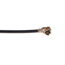 Gino U. IPX to SMA Female Pigtail Cable 1.13mm for Wifi NetworkOS