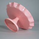 Sweetgo Pink Cake Stand Cupcake Tray Metal Iron Cake Tools Waterproof Desse