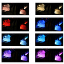 1PCS Car Interior 5050 RGB LED Strip Lights 48LEDs SMD 5V IR Controller + APP