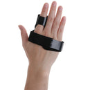 Adjustable Finger Splint Brace Trigger Finger Support Fracture Fix Pain Reli.SE