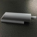 10Pcs Case Door Drawer Hinge Push To Open System Buffer Fang Plastic Tip So T2N7