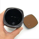 High Quality Self Strring Mug Automatic Mixing Coffee Mug Cup Tumbler Brown