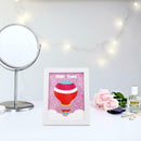 DIY Full Drill Diamond Painting Cartoon Kids Embroidery Kit (AT021 Balloon)