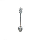 4pcs Christmas Stainless Steel Coffee Spoons Tea Spoons Dessert Snack Teasp BX