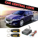 Car Remote Central Door Lock Locking Kit Keyless Entry Alarm System 406/T423