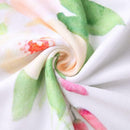 Cartoon Floral Baby Photography Props Blanket Newborn Swaddle Bedding Wraps