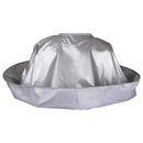 Hair Cutting Salon Gown Apron Barber Cloak Umbrella Hairdressing Cape Cloth YIV