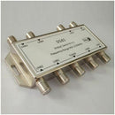 8x1 8/1 DiSEqC Switch Switch Sat Distributor Switch for 8 satellites T6X1