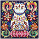 5D DIY Special Shaped Diamond Painting Cat Cross Stitch Mosaic Craft Kits