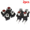 2pcs 4way 6Pin RCA Female Audio Video Plug AV Concentric Socket Connect OZ