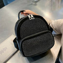 Backpack Fashion Dip Diamond Parent-Child Backpack