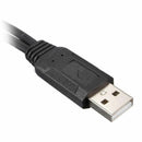 USB 2.0A Male auf 2 Dual USB Female Jack Y Splitter Verteiler Adapter Kabel