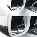 360 Degree Wide Angle Car Rear Biew Blind Spot Round Mirror Parking Helper