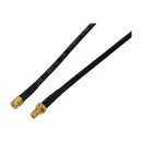 Coax Extension Cable - SMA Male to SMA Female - Antenna Lead Extender for 5 M9W4