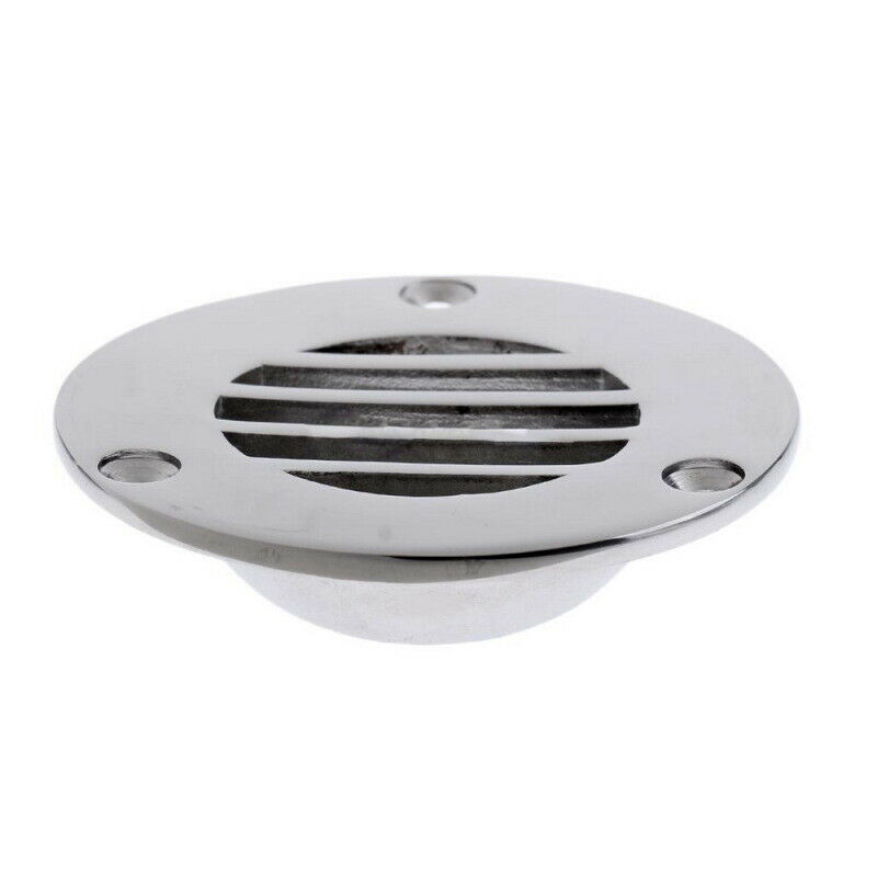 1 x Boat Deck Drain Yatch Marine Stainless Steel 316 Practical 63*16mm New JWA