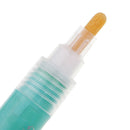 12pcs Mixed Acrylic Paint Marker Pen 12mm Point Tip Art Permanent Paint Pen