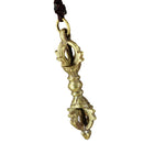 Tibet Buddhism Nepal Design Handmade Vajra