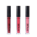 Missyoung 3Pc Shimmer Glitter Waterproof Long Lasting Matte Liquid Lipstick G1P6