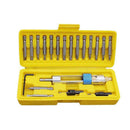 20pcs Set Half Time Drill High Speed Driver Screwdriver Head Bits Tools Durable