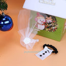 2pcs Bride Groom Dress Wedding Party Wine Glass Champagne Cup Cover Decorations
