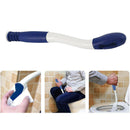 Toilet Paper Aid Wiping Long Reach Bathroom Aids Toilet Helper for Elderly