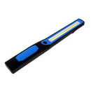 Magnetic COB LED Work Light Outdoor Car Inspection Lamp USB Recharging Blue