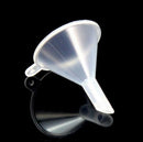 5pcs Small Plastic For Perfume Diffuser Bottle Mini Liquid Oil Funnels