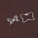 butterfly Metal Cutting Dies Stencil Scrapbooking Paper Card Embossing CraftTDES