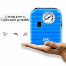 12V Portable Mini Emergency Auto Tyre Inflatable Pump High Pressure Tire In