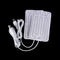 1pair 5V winter warm gloves usb  heated pads hand warmer 8*13cm pads B Bj