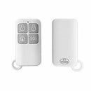 Smart Home Burglar Alarm Accessories 433Mhz Wireless Remote Control 4 Key ReR9X6