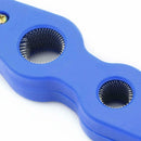 Wire Brush DeBurr Aluminium Pipe Cleaning Plumbing Copper Pipe Cleaner-New